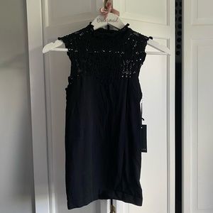 Forever 21 Turtle Neck Top